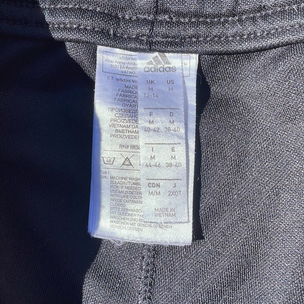 Adidas Track Pants - Picture 2 of 4